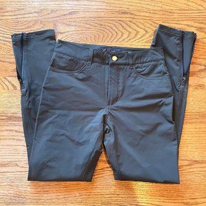 Haglofs Gray Hiking Pants